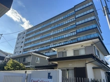 【神奈川県/藤沢市片瀬海岸】パレステージ片瀬江ノ島 外観