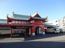 【神奈川県/藤沢市片瀬海岸】パレステージ片瀬江ノ島 小田急江ノ島線「片瀬江ノ島」駅（現地より約260m）