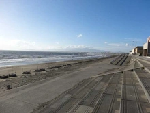 【神奈川県/藤沢市片瀬海岸】パレステージ片瀬江ノ島 片瀬海岸西浜（現地より約560m）
