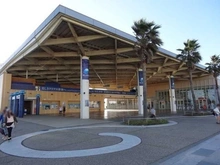 【神奈川県/藤沢市片瀬海岸】パレステージ片瀬江ノ島 新江ノ島水族館（現地より約350m）