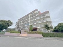 【神奈川県/藤沢市宮原】藤沢長後スカイハイツ 外観