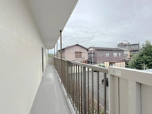 【神奈川県/藤沢市宮原】藤沢長後スカイハイツ バルコニー