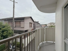 【神奈川県/藤沢市宮原】藤沢長後スカイハイツ バルコニー