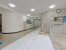 【神奈川県/平塚市浅間町】チュリス平塚 エントランス
