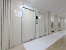 【神奈川県/平塚市浅間町】チュリス平塚 エレベーターホール