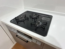 【神奈川県/平塚市菫平】パレ平塚すみれ平四番館 キッチン