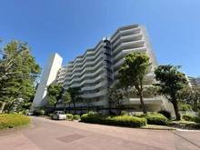 【神奈川県/鎌倉市岡本】鎌倉ロジュマン B棟 外観