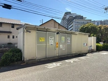 【神奈川県/鎌倉市岡本】鎌倉ロジュマン B棟 ゴミ置き場