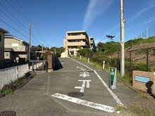 【神奈川県/鎌倉市七里ガ浜】鎌倉七里ガ浜パーク・ホームズ 敷地内