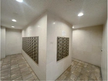 【神奈川県/平塚市高浜台】ダイアパレスグランデージ湘南平塚 メールBOX