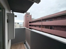 【神奈川県/平塚市宮の前】プレディアンスフォート湘南平塚リコット バルコニー