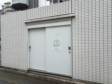【神奈川県/平塚市宮の前】プレディアンスフォート湘南平塚リコット ゴミ置場