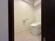 【神奈川県/藤沢市片瀬海岸】ライオンズマンション片瀬江ノ島第二 トイレ