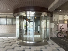 【神奈川県/藤沢市片瀬海岸】ライオンズマンション片瀬江ノ島第二 エントランス