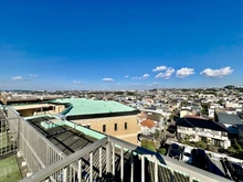 【神奈川県/藤沢市片瀬海岸】グランシティ湘南海岸マリナージュスクエア 眺望