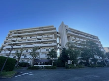 【神奈川県/茅ヶ崎市茅ヶ崎】パークタウン茅ヶ崎 2号棟 外観