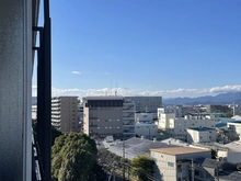 【神奈川県/茅ヶ崎市茅ヶ崎】パークタウン茅ヶ崎 2号棟 眺望