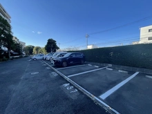 【神奈川県/茅ヶ崎市茅ヶ崎】パークタウン茅ヶ崎 2号棟 駐車場