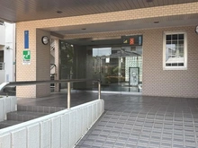 【神奈川県/茅ヶ崎市柳島】茅ヶ崎ガーデンハウス エントランス