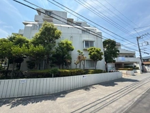 【神奈川県/茅ヶ崎市柳島】茅ヶ崎ガーデンハウス 外観