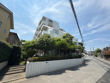 【神奈川県/茅ヶ崎市柳島】茅ヶ崎ガーデンハウス 外観