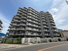 【神奈川県/藤沢市善行坂】クリオ藤沢善行伍番館 外観