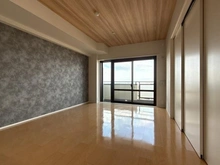 【神奈川県/藤沢市善行坂】クリオ藤沢善行伍番館 リビング・ダイニング