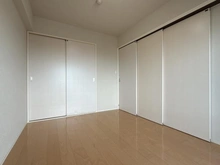 【神奈川県/藤沢市善行坂】クリオ藤沢善行伍番館 洋室