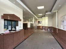 【神奈川県/藤沢市善行坂】クリオ藤沢善行伍番館 共用部