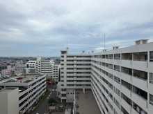 【神奈川県/藤沢市湘南台】湘南台駅前分譲共同ビル 眺望
