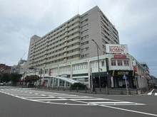 【神奈川県/藤沢市湘南台】湘南台駅前分譲共同ビル 外観
