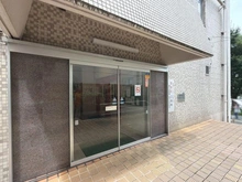 【神奈川県/藤沢市湘南台】湘南台駅前分譲共同ビル エントランス