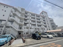 【神奈川県/藤沢市鵠沼海岸】鵠沼ニューマンション 外観