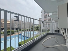 【神奈川県/藤沢市鵠沼海岸】鵠沼ニューマンション バルコニー