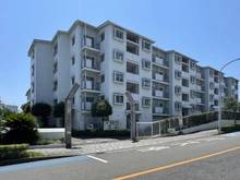 【神奈川県/茅ヶ崎市富士見町】ライオンズガーデン茅ヶ崎3番館 外観