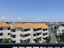 【神奈川県/茅ヶ崎市富士見町】ライオンズガーデン茅ヶ崎3番館 眺望