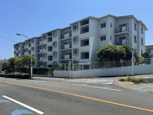 【神奈川県/茅ヶ崎市富士見町】ライオンズガーデン茅ヶ崎3番館 外観