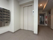【神奈川県/藤沢市南藤沢】ライオンズマンション藤沢 エレベーター