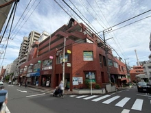 【神奈川県/藤沢市南藤沢】ライオンズマンション藤沢 外観