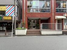 【神奈川県/藤沢市南藤沢】ライオンズマンション藤沢 アプローチ