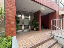 【神奈川県/藤沢市南藤沢】ライオンズマンション藤沢 エントランス