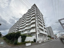 【神奈川県/大和市西鶴間】ハイネスアミティ鶴間壱番館 外観