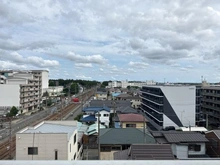 【神奈川県/大和市西鶴間】ハイネスアミティ鶴間壱番館 眺望