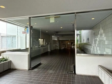 【神奈川県/大和市西鶴間】ハイネスアミティ鶴間壱番館 エントランス