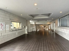 【神奈川県/大和市西鶴間】ハイネスアミティ鶴間壱番館 エントランス