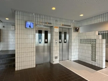【神奈川県/大和市西鶴間】ハイネスアミティ鶴間壱番館 エレベーター