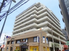 【神奈川県/藤沢市藤沢】藤沢ダイカンプラザ 外観