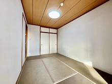 【神奈川県/藤沢市大庭】グレーシア湘南ライフタウン 和室