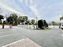 【神奈川県/藤沢市大庭】グレーシア湘南ライフタウン 駐車場