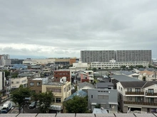 【神奈川県/平塚市八千代町】プリムローズ平塚 眺望